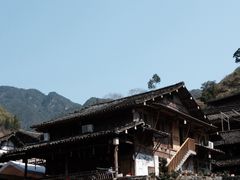 -林坑古村落