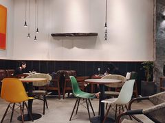 大堂-VESH COFFEE(定西路店)