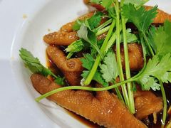 陈醋凤爪-锦园春香港茶餐厅(西海湾旗舰店)