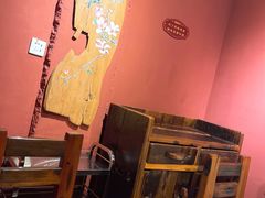 -大匠工房古船木艺术餐厅·猪肚鸡专门店(长白仙岛店)