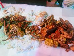 -Dampa Seafood Grill - Dubai
