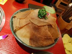 极品脆毛肚-谭鸭血(金华永盛店)