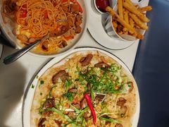 -玛尚诺意式餐厅(日月光店)