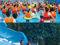 -郑州方特水上乐园