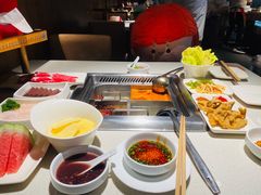 -海底捞火锅鲜切牛肉主题店(长寿路店)