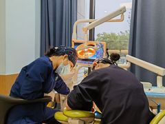 -精益口腔(牡丹园店)