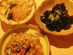 蒜泥白肉-龙门阵茶屋川菜馆(武康路店)