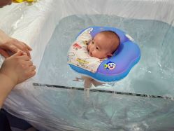 -Cool  Fun 蓝鲸π婴幼儿水育中心(宜乐荟店)