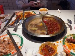 -李姑婆鲜切牛肉火锅自助(凤城二路店)