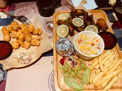 -遇见西木美式餐厅(体育路店)