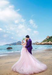 点击看大图 -现代经典婚纱摄影