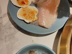 -汉阳廷自助烤肉(嘉禾金铂天地店)