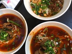 -秦云老太婆摊摊面(磁器口店)