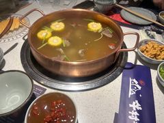 -牛村来人潮汕牛肉火锅(西单店)