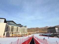 -翠云山银河滑雪场