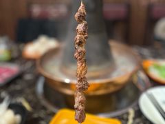 特色羊肉串-颐品居涮肉(乌鲁木齐中路店)