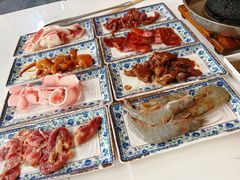 -大槐树烤肉馆(美术馆店)