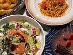 -Pizzeria da Nicola·火炉披萨(中大国际店)
