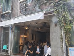 门面-来回·咖啡(天河南店)