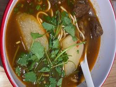 大四喜牛腩面-阿当·小炒牛肉面(人广店)