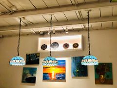 大堂-伊斯坦布尔土耳其清真咖啡餐厅