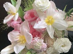 -拾花记花艺·求婚·订婚·生日布置(高新店)