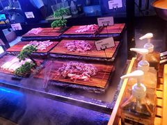 -盛江山自助料理(奥莱锦辉购物广场店)