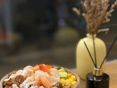 -Poke lemon海鲜波奇饭·柠檬茶(金碧开放小区店)