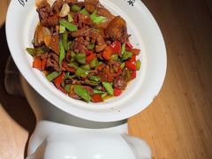 -黄山老妈·土菜(碧桂园店)