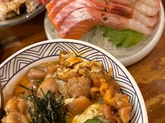 亲子饭-百步拉面