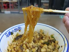 -清真馬峰小炒泡饃