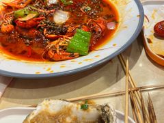 -杨氏青龙虾·羊蝎子(珠江路店)