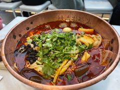 -成都你六姐·牛肉冒菜·麻辣香锅(长泰广场店)