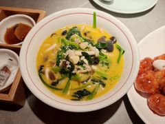 上汤时蔬-闽上鲜·福建菜(龙湖滨江天街店)