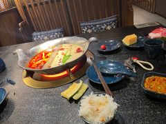 -湊湊火锅·茶憩(世博大道店)