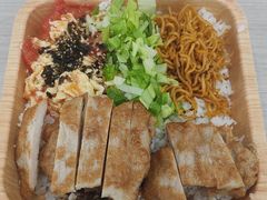 -安徽财经大学-南苑食堂