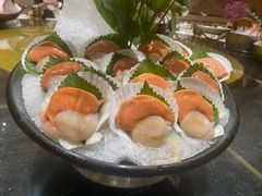 -半岛翡丽海鲜自助餐厅(观风亭店)