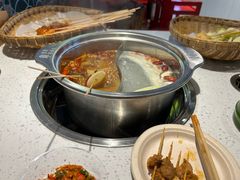 -签哥签妹儿串串火锅(青年路店)