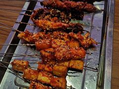 -嘎嘎香东北烧烤