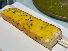 -庞家烧烤客栈(炮台山店)