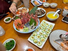 海胆-银子铁板烧料理自助餐(人民广场店)