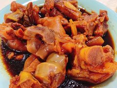 子姜好味猪手-廣發美食(东晓路店)