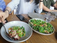 无花果甜菜沙拉-BOR Eatery(安福路店)