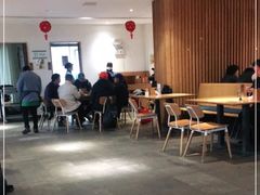 大堂-食膳公园包子铺(烈士公园店)