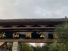 -沐仙湖湿地公园