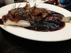 西湖醋桂鱼-皇饭儿·王润兴酒楼(河坊街店)