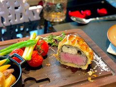 惠林顿牛排-上海苏宁宝丽嘉酒店·Cafe Bellagio西餐厅