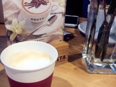 新品试吃-COSTA COFFEE(常熟路店)