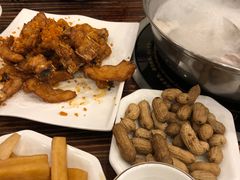 -正能量脆肉鲩火锅