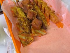 -杭景元·东北老式麻辣烫&炸串(江河时代店)